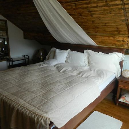 Pensiunea Romantic Sadu ภายนอก รูปภาพ